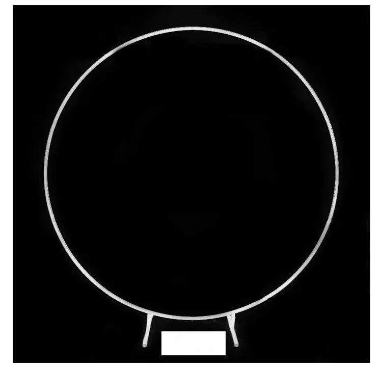 Hintergrunddeko - Arch Romantic Ring