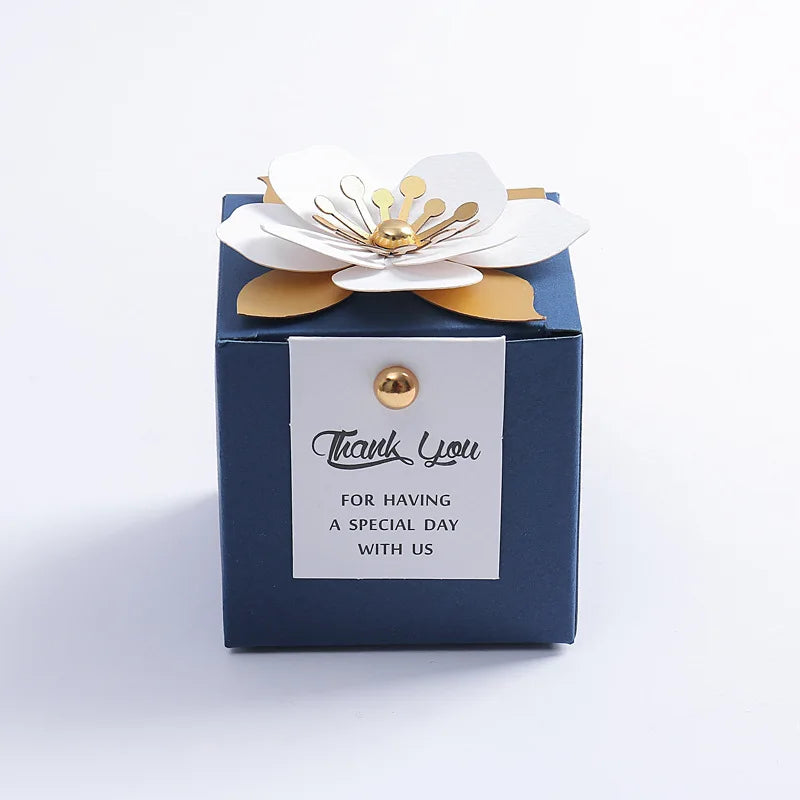 Gastgeschenkverpackung - Cubic I