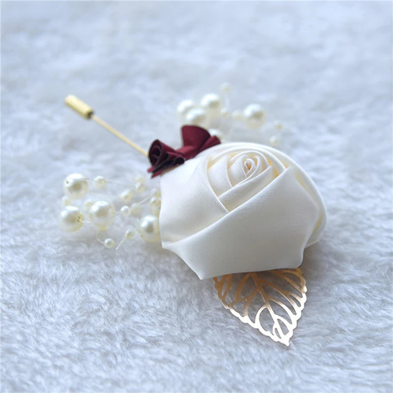 Ansteckschmuck - Eternal Blossom II