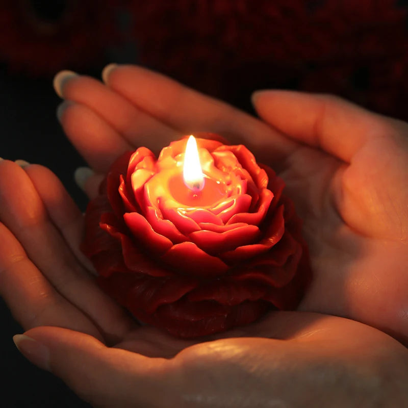 Blumenkerze - Blossom Charm