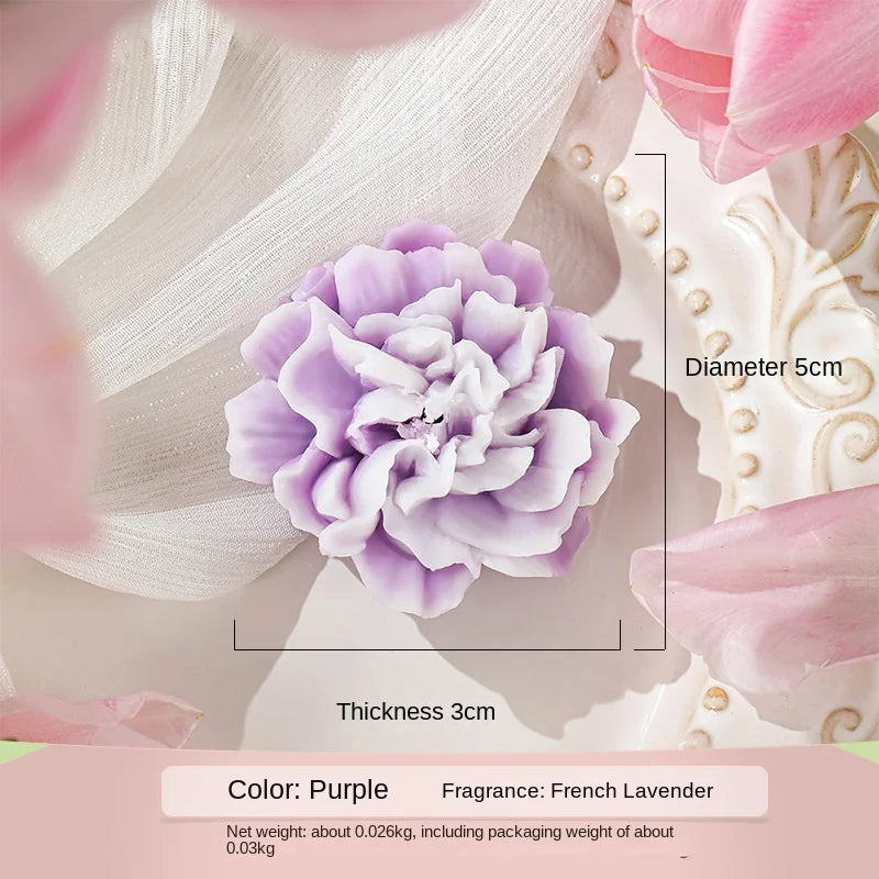 Blumenkerze - Blossom Charm Pastell