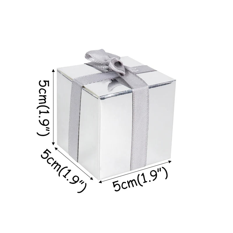 Gastgeschenkverpackung - Cubic III
