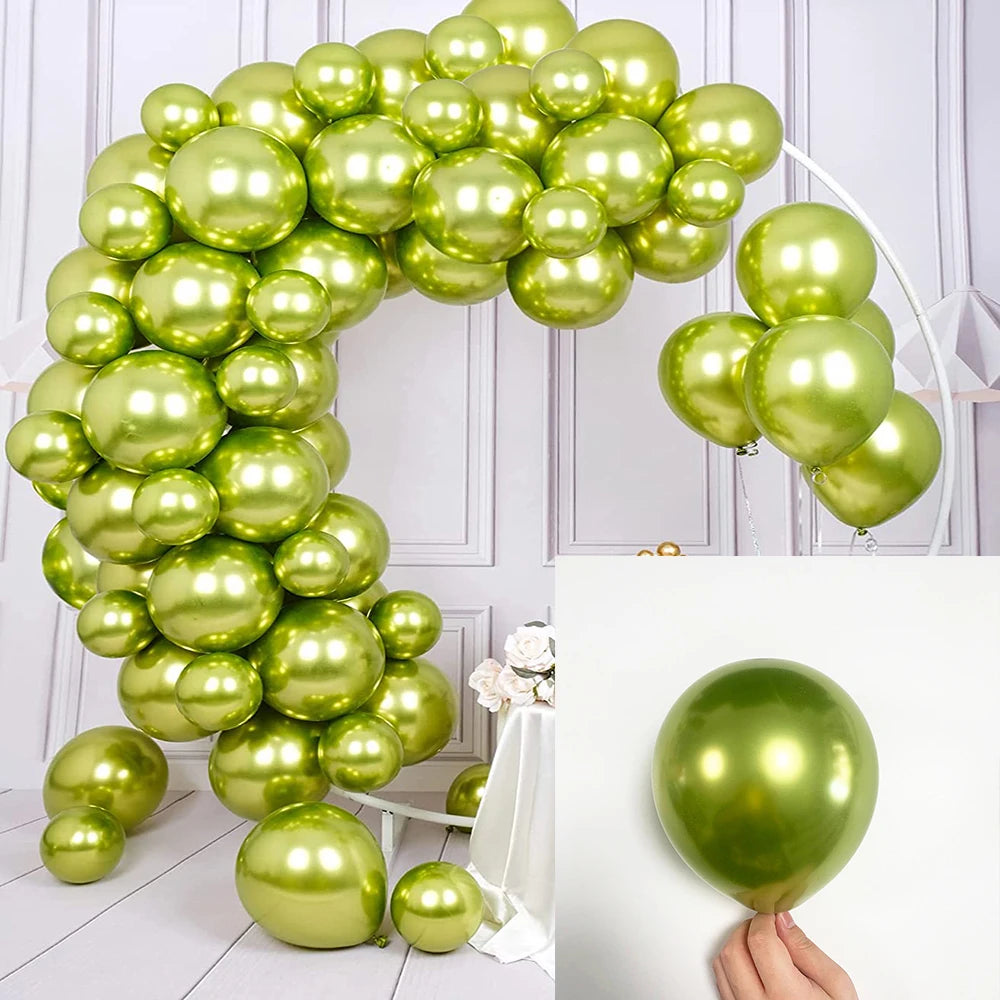 Ballon's - MultiMetallic
