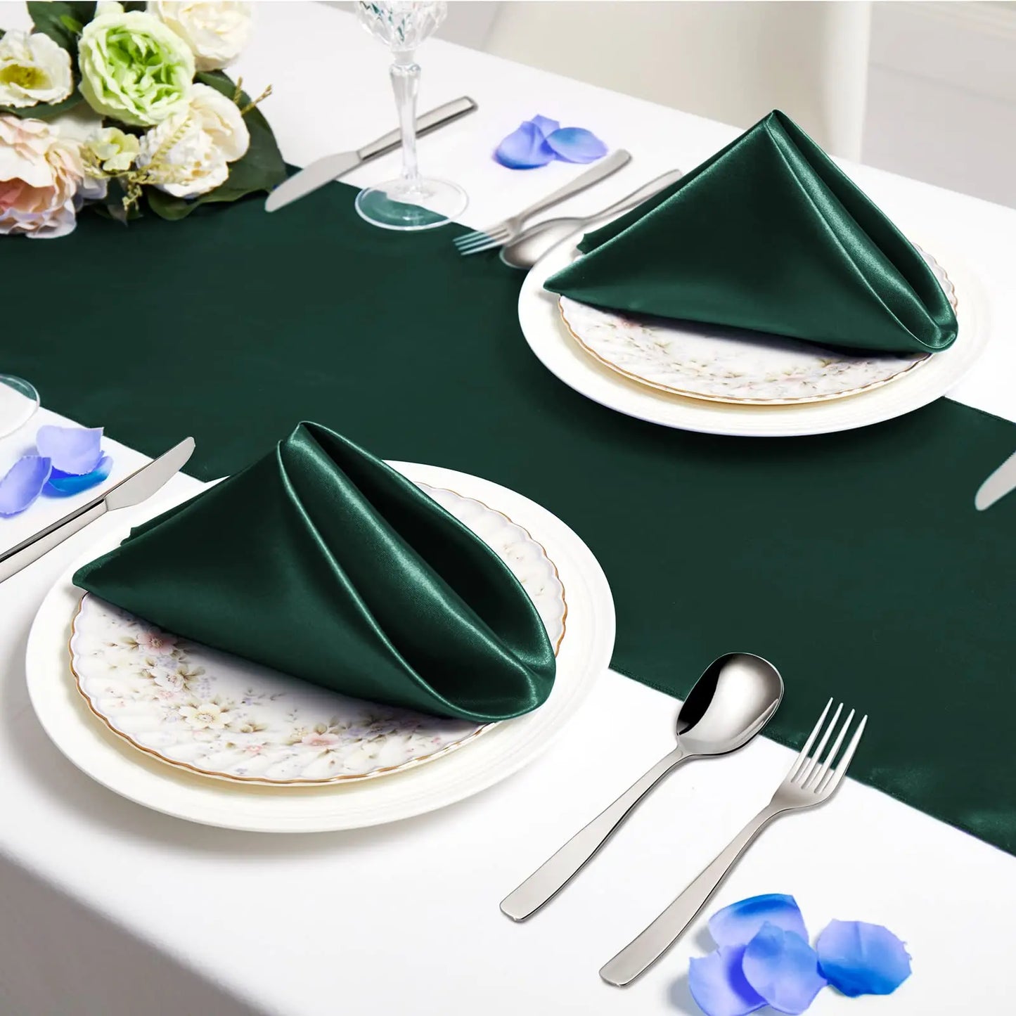 Servietten - Satin Big Pack