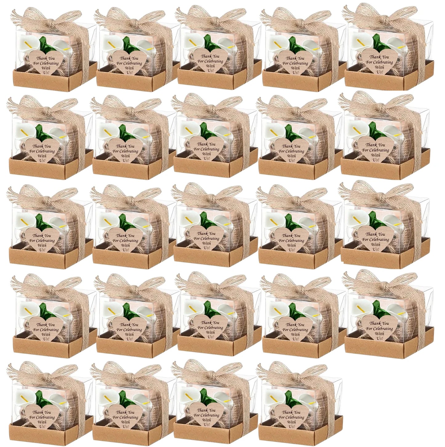Gastgeschenke - Kerzen