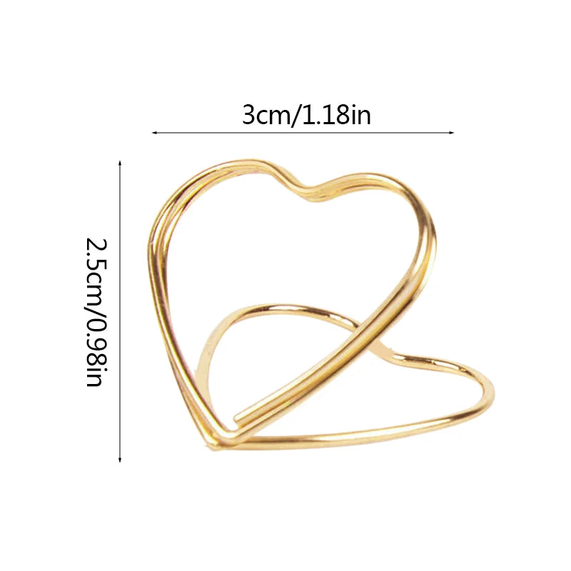 Tischschilder Halter - Luv