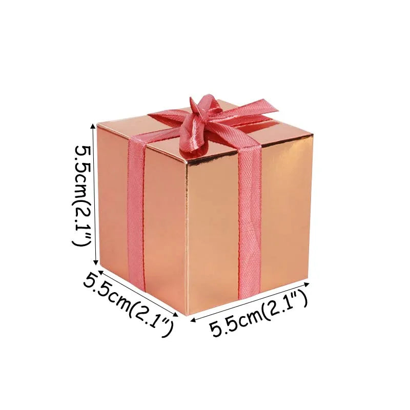 Gastgeschenkverpackung - Cubic III