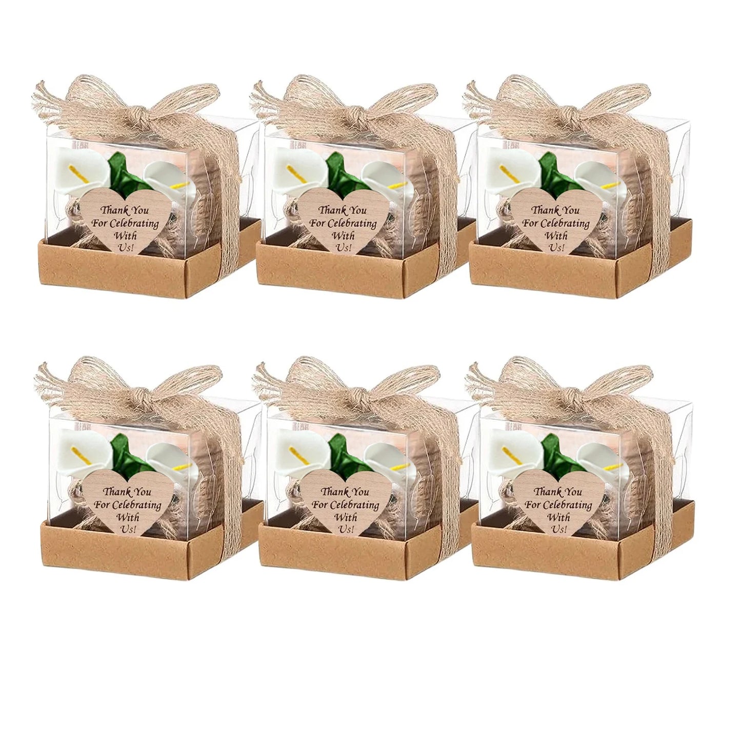 Gastgeschenke - Kerzen