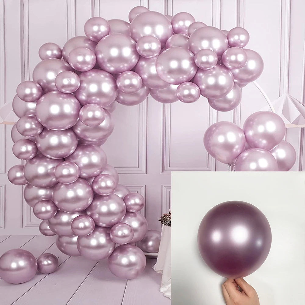 Ballon's - MultiMetallic