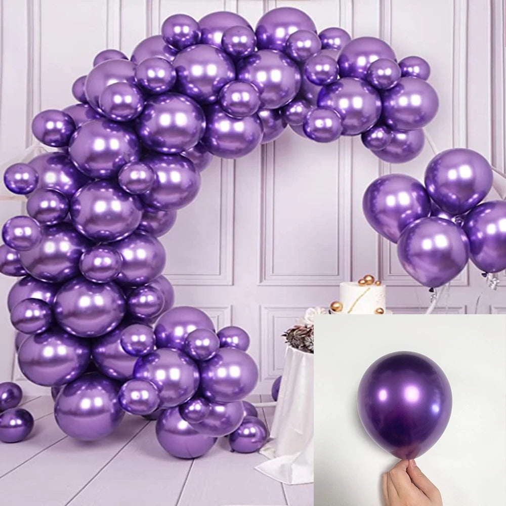 Ballon's - MultiMetallic