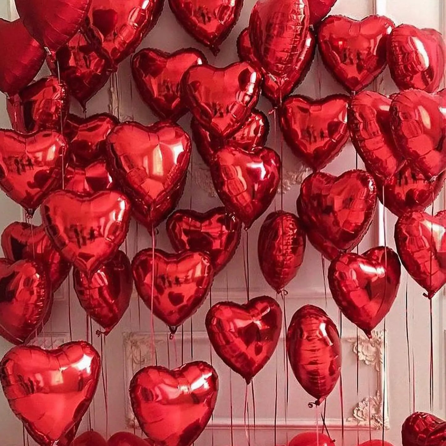 Ballon's - Heart MixedColours
