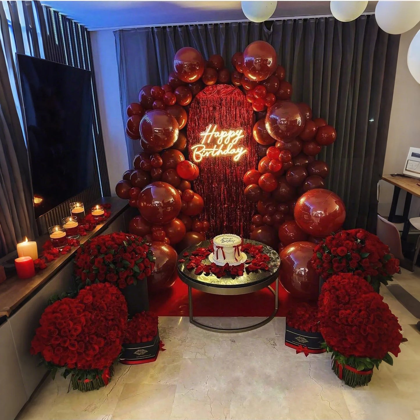 Ballon's - Red