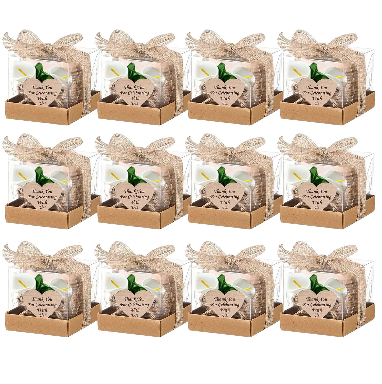 Gastgeschenke - Kerzen