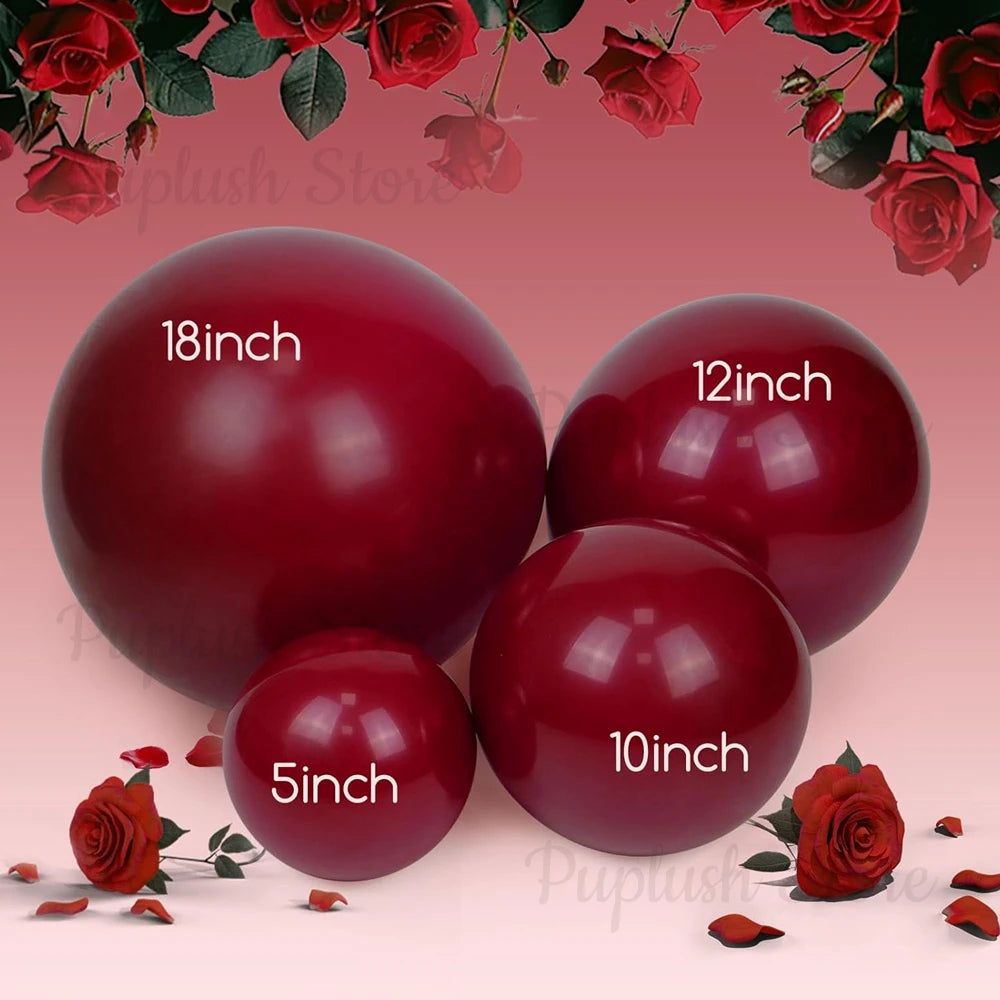 Ballon's - Red´s