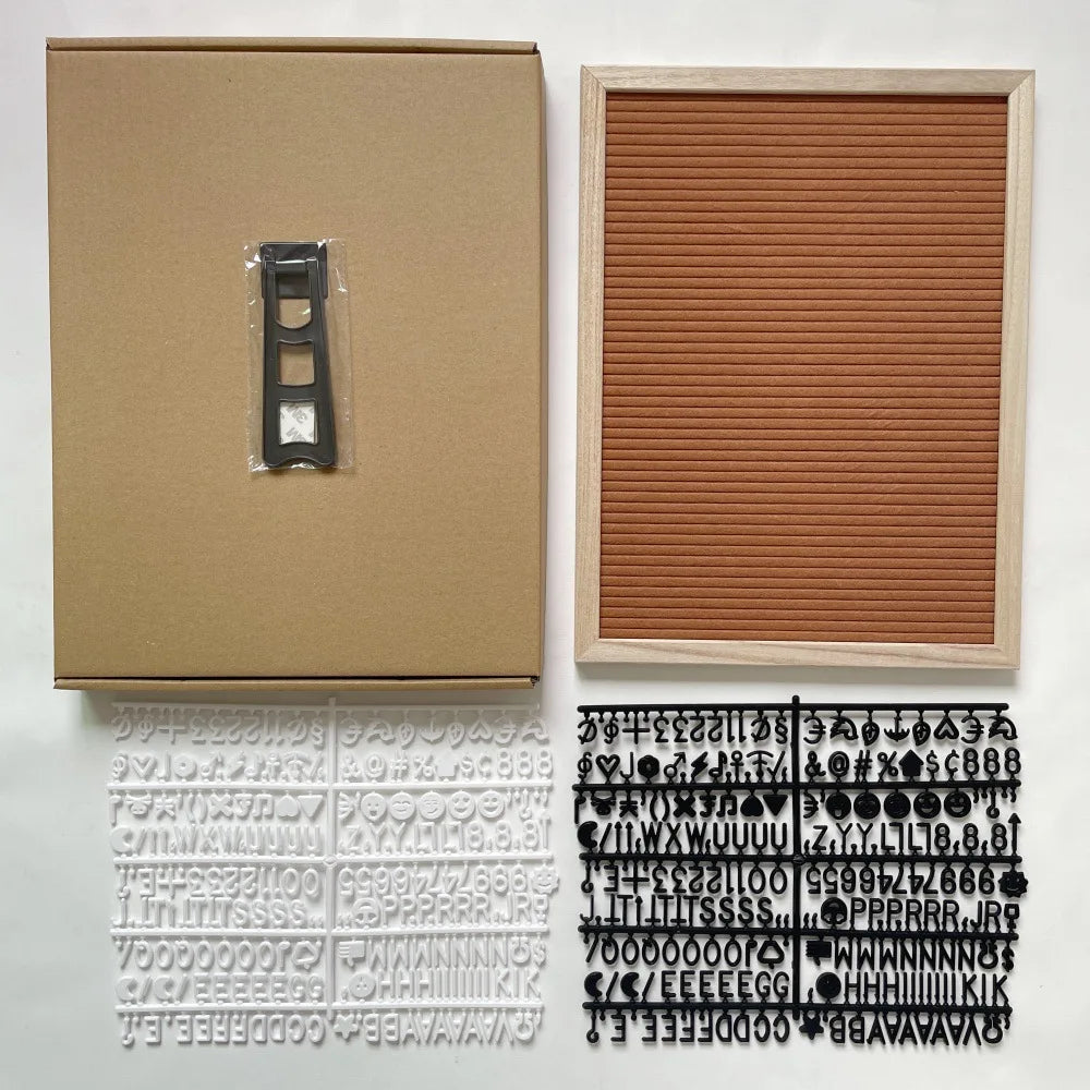 Willkommensschild - DIY