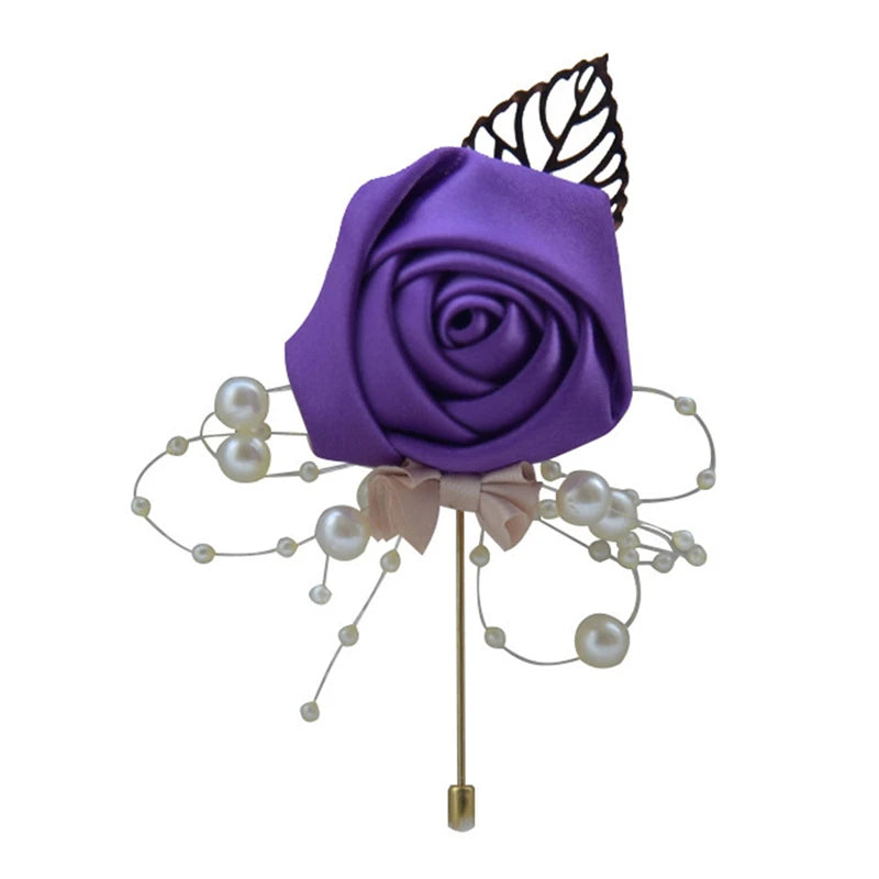 Ansteckschmuck - Eternal Blossom II