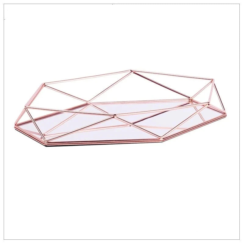 Zeremonietablett - Geometric