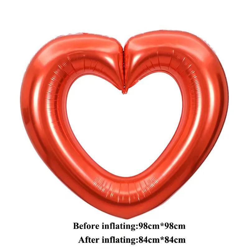 Ballon's - HeartShapes