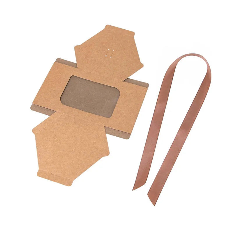 Gastgeschenkverpackung - Hexagonal III