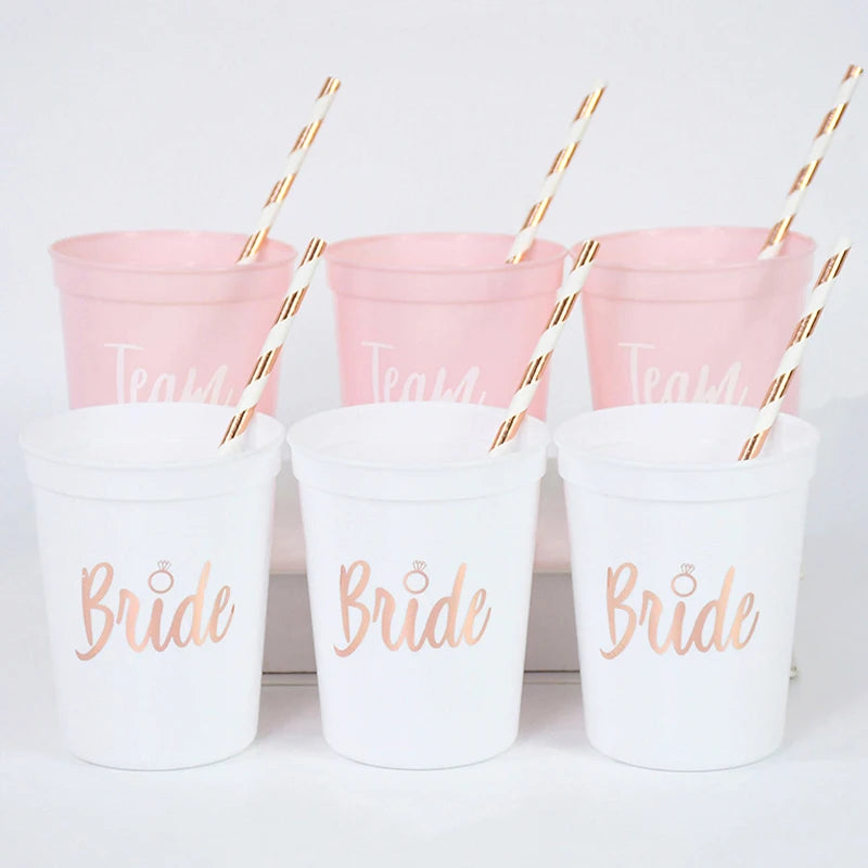 JGA-W Becher - TeamBride