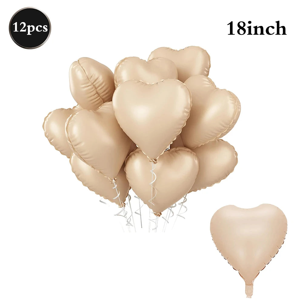 Ballon's - Heart Creamy