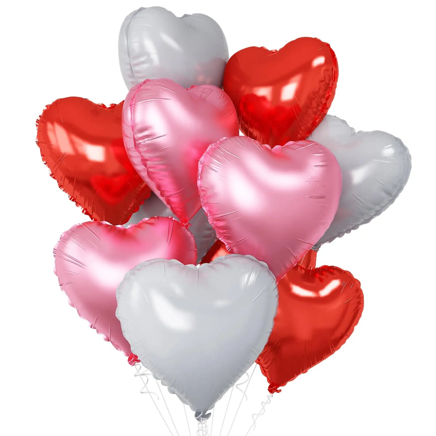Ballon's - Heart MixedColours