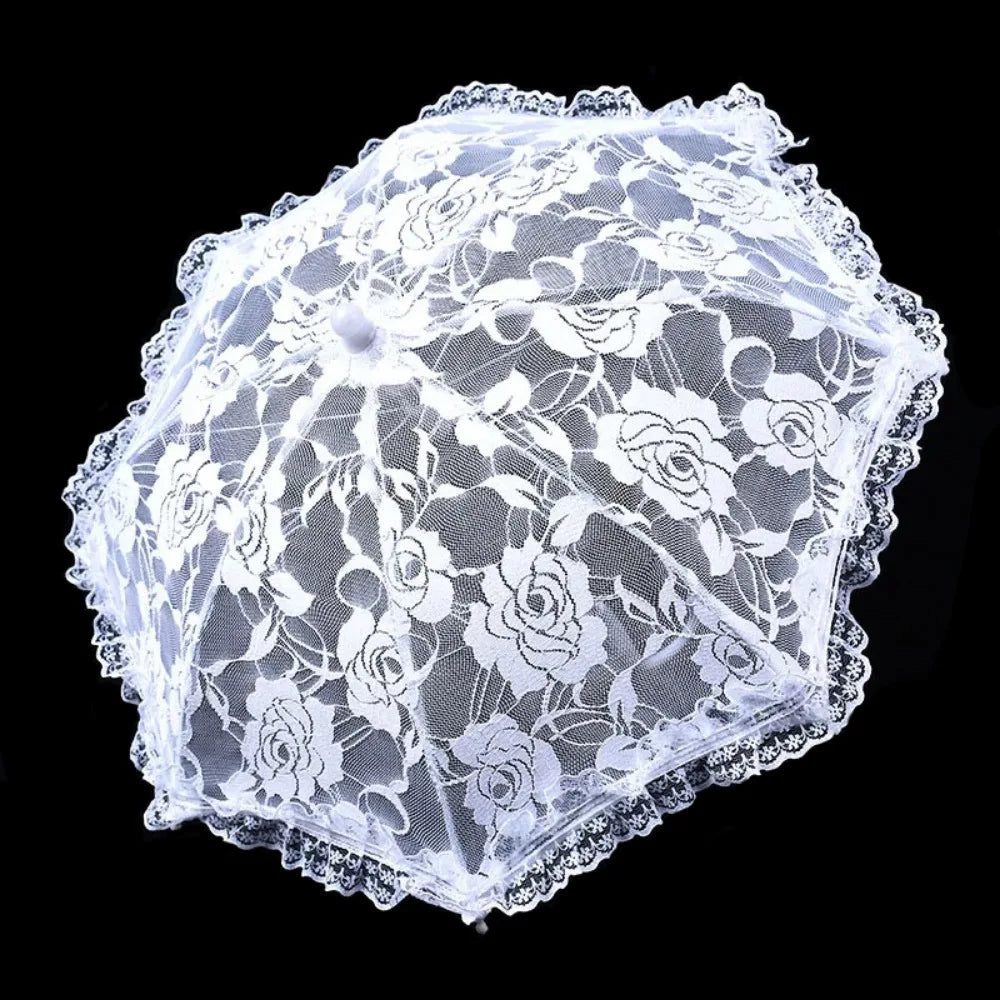 Brautschirm - Lace I