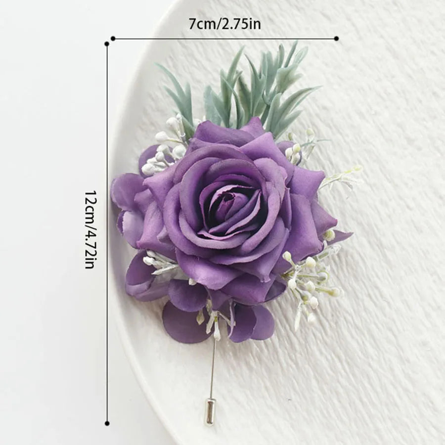 Ansteckschmuck - Floral Unity
