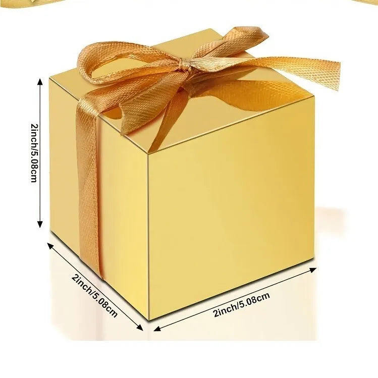 Gastgeschenkverpackung - Cubic V