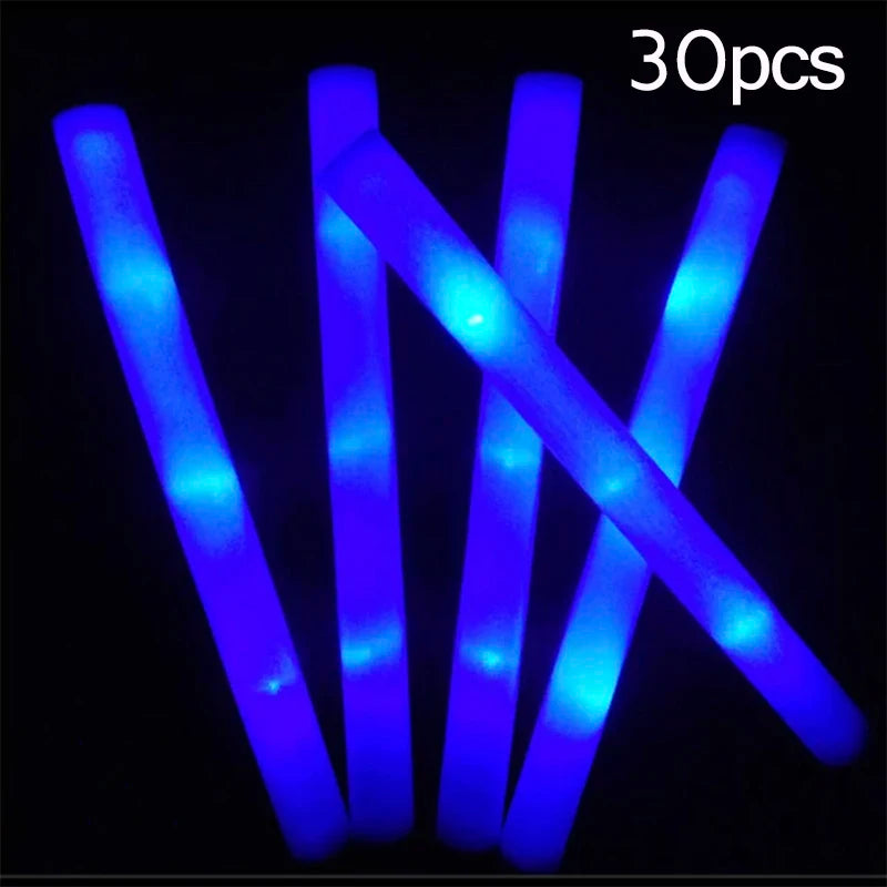 Feierzubehör - Glowsticks II