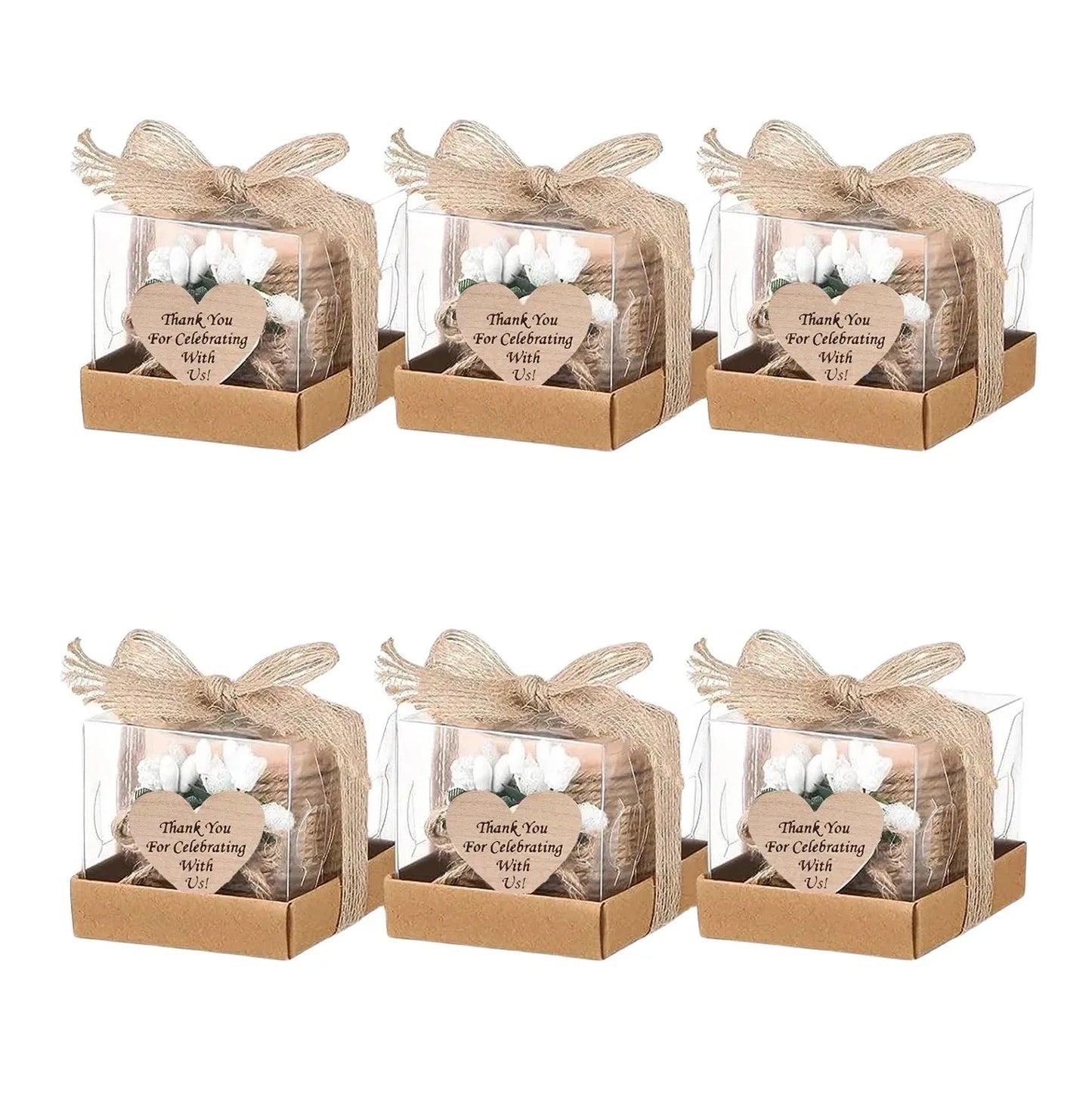 Gastgeschenke - Kerzen