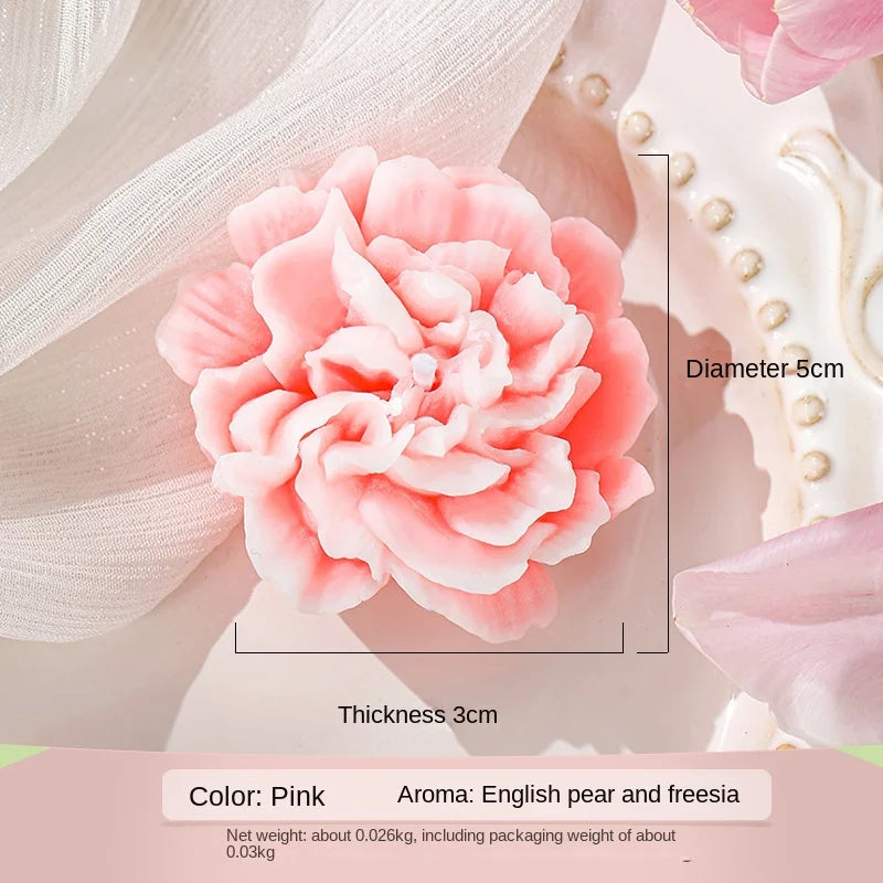 Blumenkerze - Blossom Charm Pastell