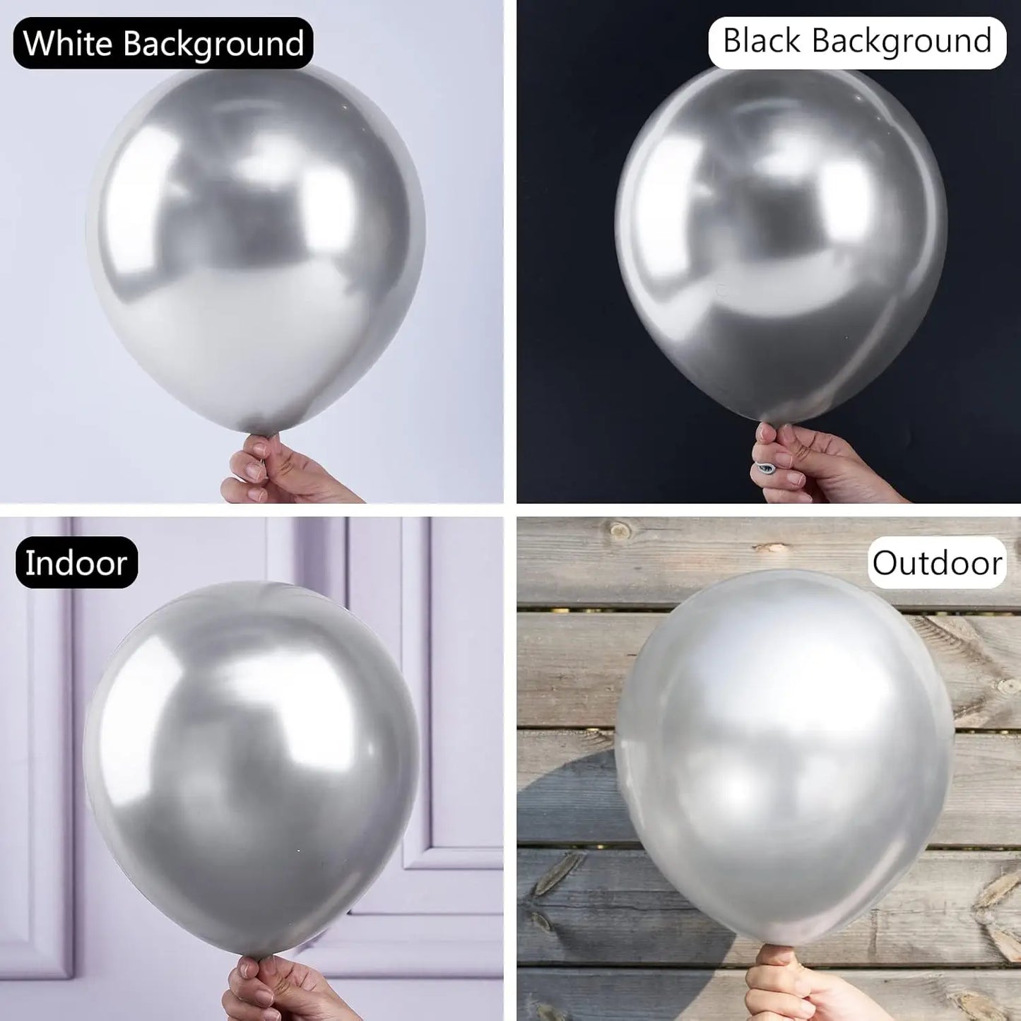 Ballon's - Silver