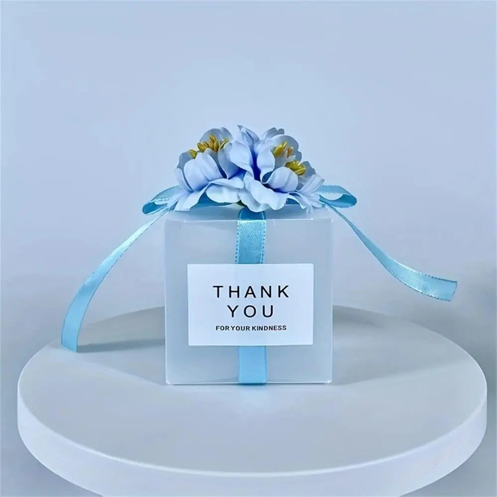 Gastgeschenkverpackung - Cubic II