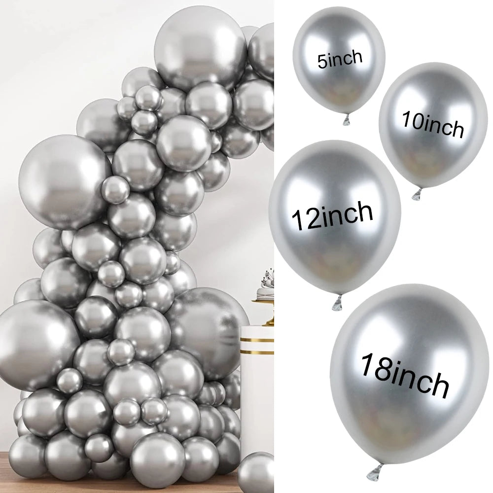 Ballon's - Silver