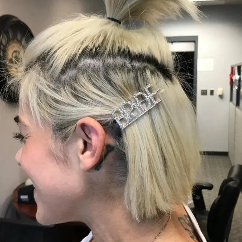 JGA-W Haarnadel - Bride