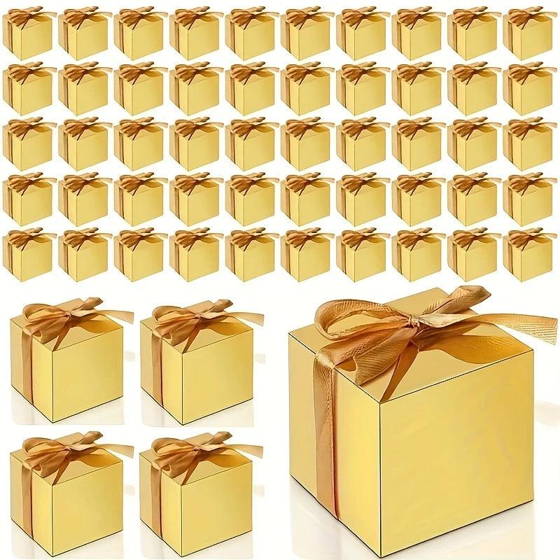 Gastgeschenkverpackung - Cubic V