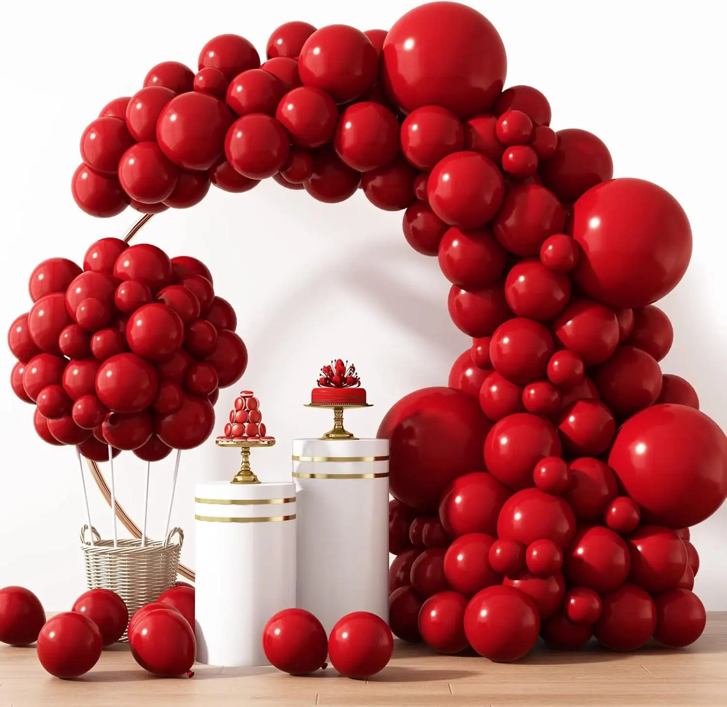 Ballon's - Red