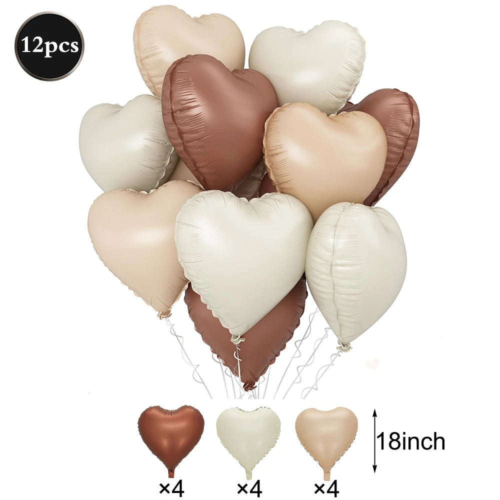 Ballon's - Heart Creamy