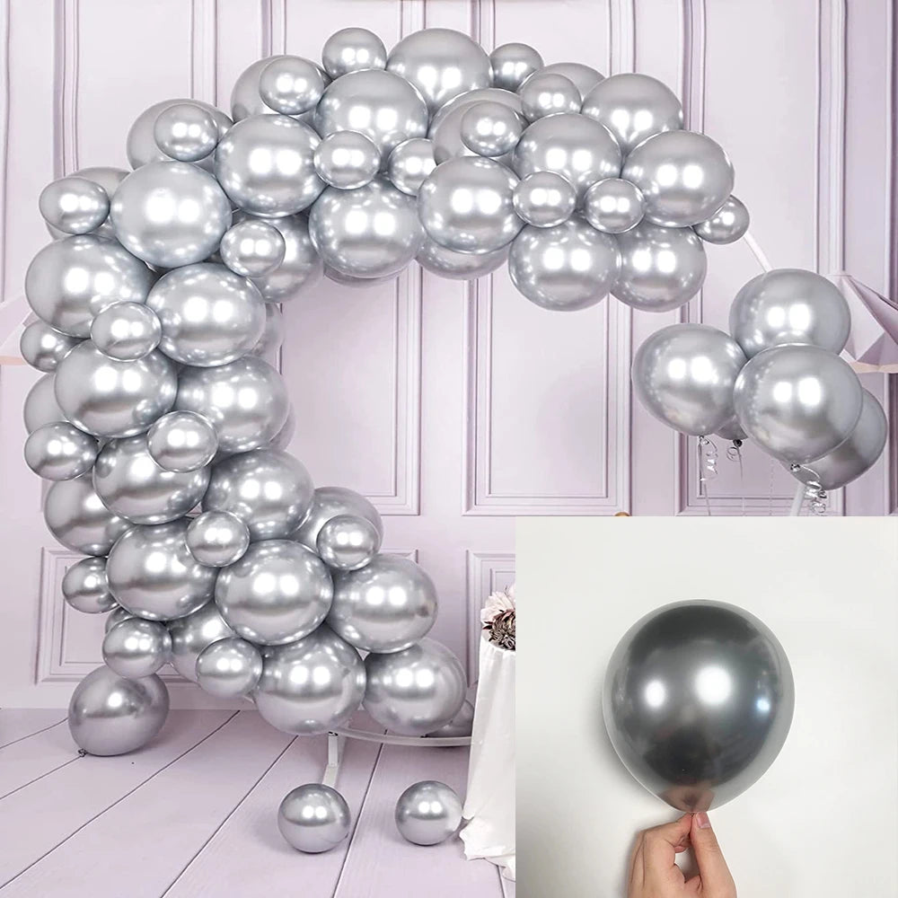 Ballon's - MultiMetallic