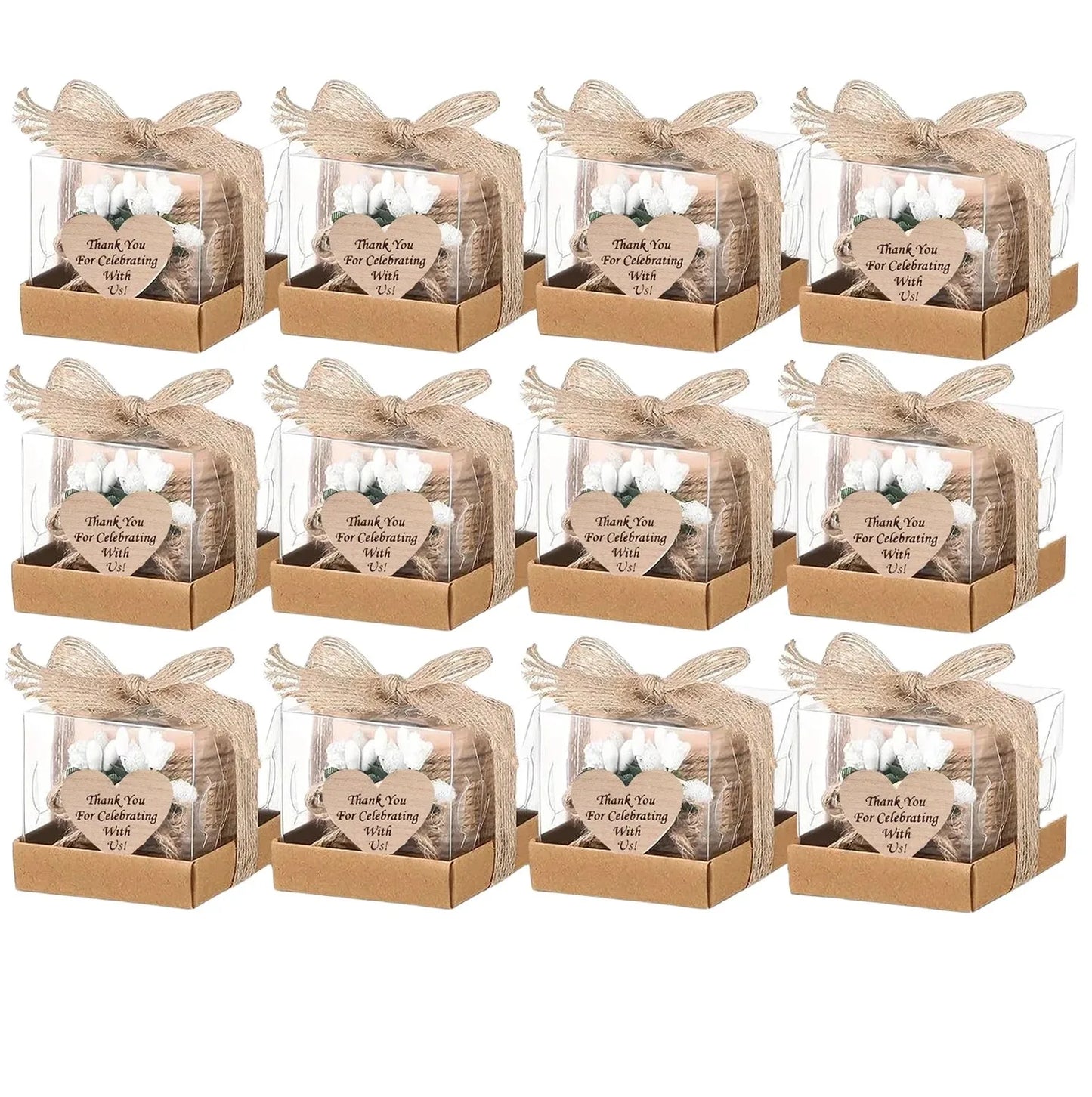 Gastgeschenke - Kerzen