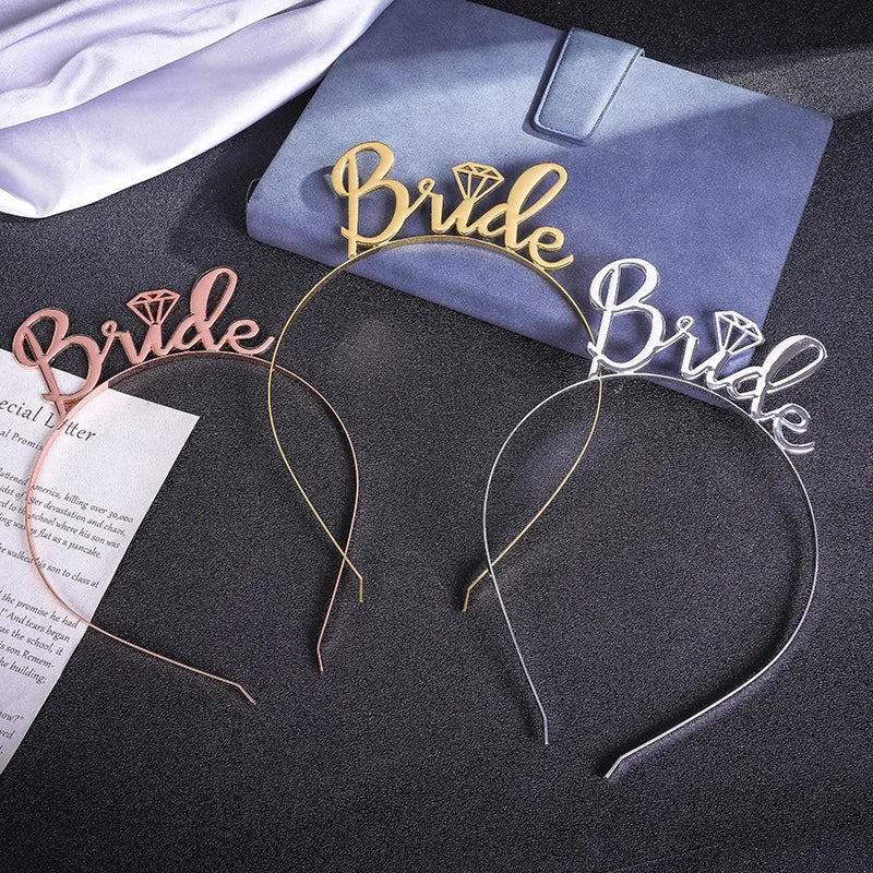 JGA-W Haarreif - Bride I