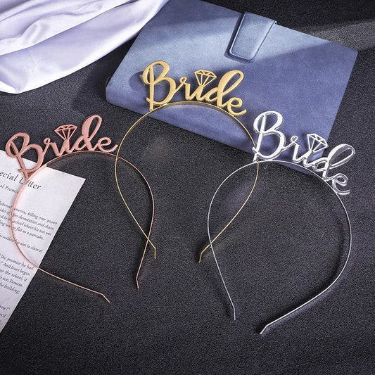 JGA-W Haarreif - Bride I