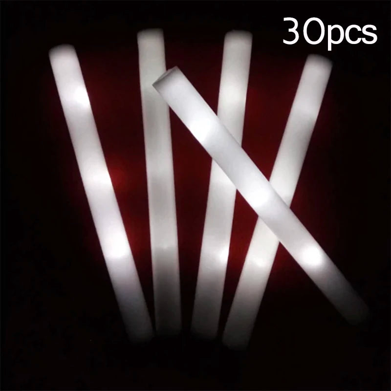 Feierzubehör - Glowsticks II