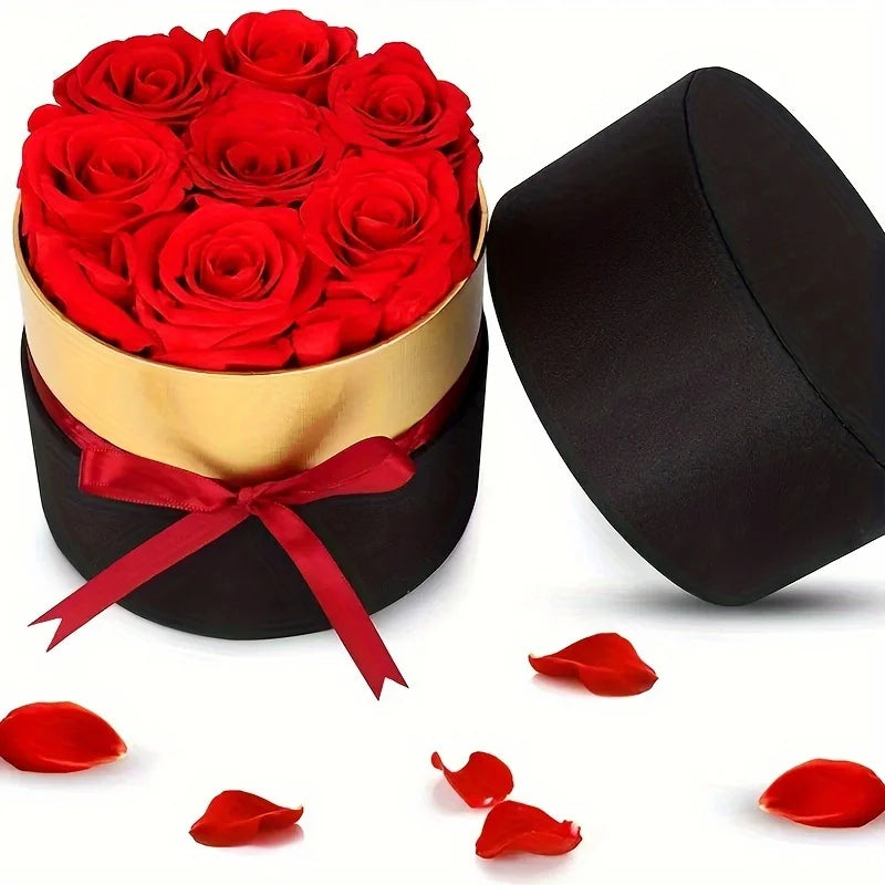 Rosenbox Rund
