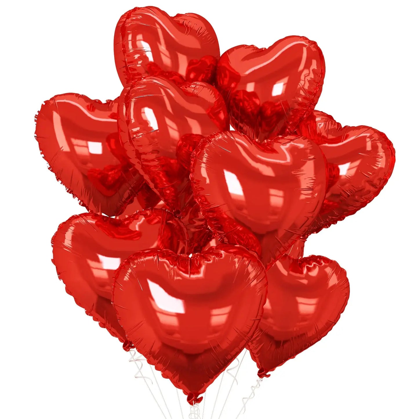 Ballon's - Heart MixedColours