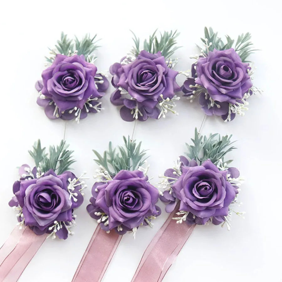 Ansteckschmuck - Floral Unity
