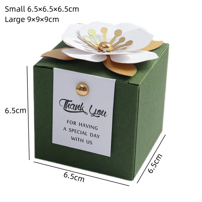 Gastgeschenkverpackung - Cubic I