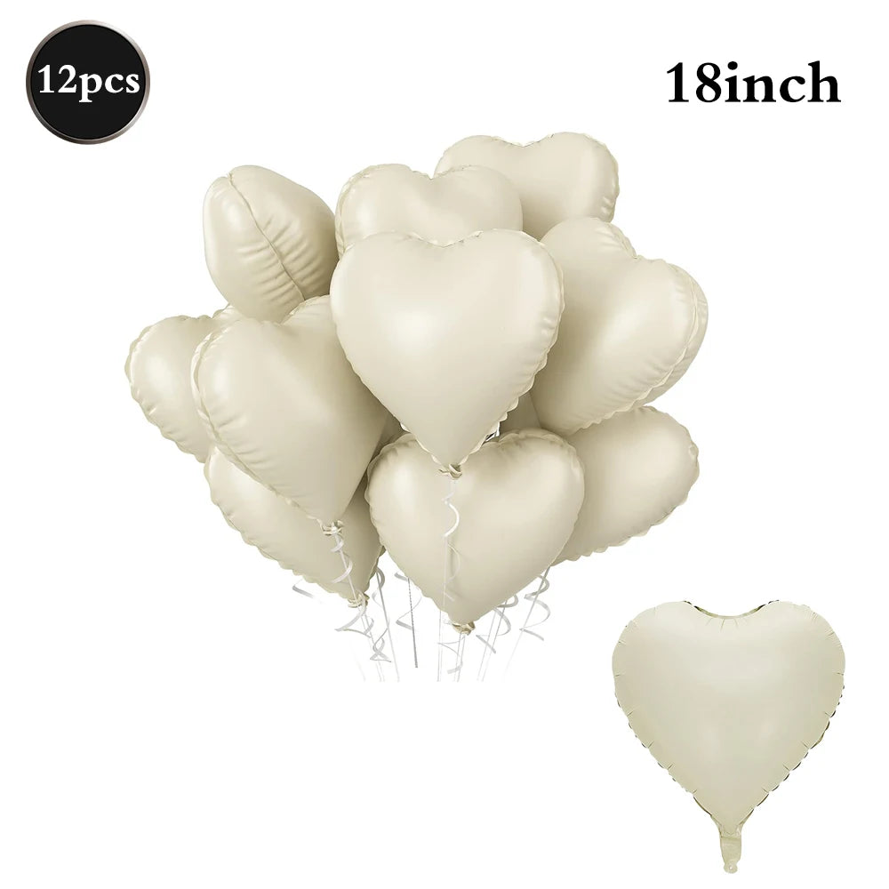 Ballon's - Heart Creamy