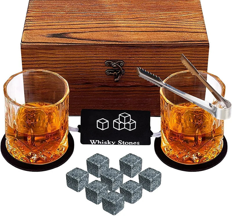 JGA-M Geschenke - Glasset